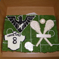 Giant Chocolate Chip Cookie 