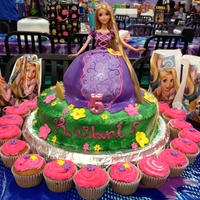 Princess Cake 