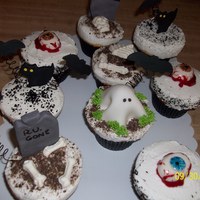Cupcake Assortment 