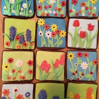 Chocolate Nfsc With Fondant Chocolate NFSC with fondant