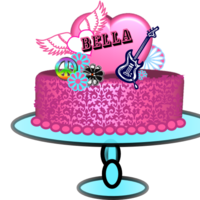 Rock N Roll Birthday 