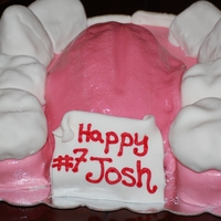 A Tooth Birthday Cake??