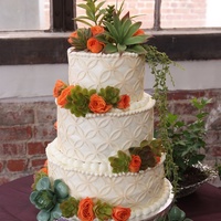 This Cake Was By Far The Biggest Use Of My Cricut Yet I Started Out Trying To Cut The Circles Individually But It Quickly Became Apparent This cake was by far the biggest use of my Cricut yet! I started out trying to cut the circles individually, but it quickly became apparent...