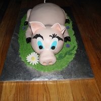 Pig Cake #2 