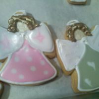 Angel Cookies 