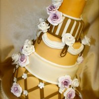 Yellow And Gold Wedding 