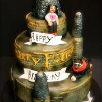 Harry Potter Birthday 