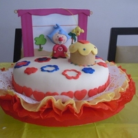 Payasito Plim Plim. Un H?roe Del Coraz?n. Disney 