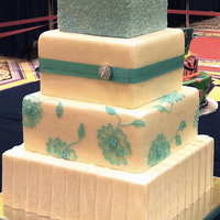 This Was A Dummy Cake I Created For A Competition At The Start Of 2013 Sorry Its Not A Great Photo The Lighting In The Hall Was Weird So This was a dummy cake I created for a competition at the start of 2013. Sorry it's not a great photo; the lighting in the hall was...