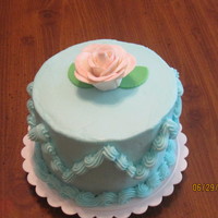 Birthday Cake For My Sister 