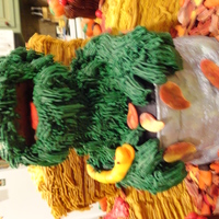 Oscar The Grouch/sesame Street