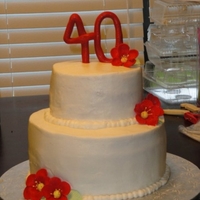 40Th Wedding 