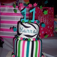 Children's Birthday Cakes 