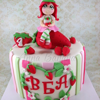 Strawberry Shortcake 