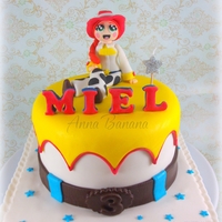 Jessie From Toy Story 