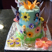 Fairy Cake 