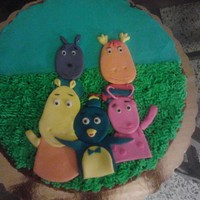 Backyardigans Backyardigans