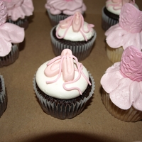 Ballet Tutus And Slippers Ballet slippers (thanks to Relznik for your help!) and tutu's accents made from MMF and dried.