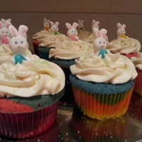 Easter Cupcakes 