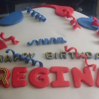 Happy Birthday Regina 