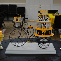 Graduation Cake Graduation cake for my granddaughter.