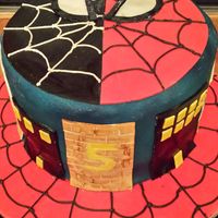 Spiderman Spiderman with MMF