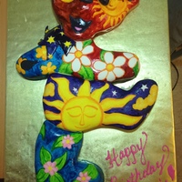 Dancing Bear Grateful Dead dancing bear