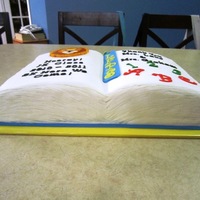 Jk Graduation Book