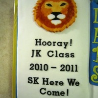 Jk Graduation Book