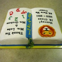Jk Graduation Book