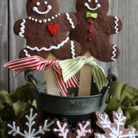 Gingerbread Cookies 
