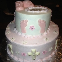 Christening Cake Bautizo 