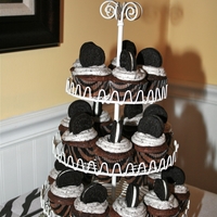 Oreo Cupcakes 