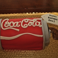 Coca Cola Cake 