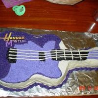 Hannah Montana Electric Guitar