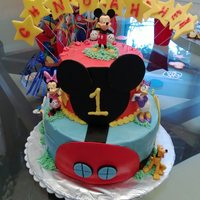 Mickey Mouse Playhouse *