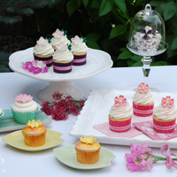 Origami Flowers An afternoon origami tea!