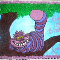 Cheshire Cat 