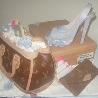 Fashionista Bridal Shower 