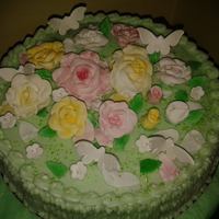 Gum Paste Flowers gum paste flowers