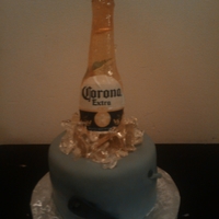 Sugar Beer Bottle