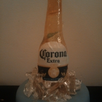 Sugar Beer Bottle