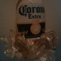 Sugar Beer Bottle