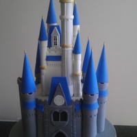 Disney Castle For A Boys Bday Party Havent Been Here In A Looong Time Good To Be Back Disney castle for a boys bday party. Havent been here in a looong time... Good to be back!