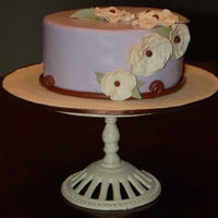 Flower Cake 