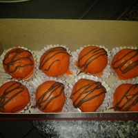 Cake Balls this is my first attemp :-) im soo happ with it :-)