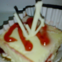 Mini Cheesecakes 100 assorted flavored cheesecakes