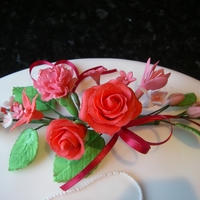 Sugar Paste Flowers 