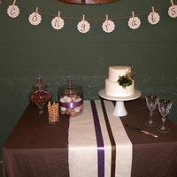 Rustic Wedding Cake