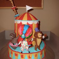 All Edible 6 And 10 Inch Cakes Characters Are Fondant All edible 6 and 10 inch cakes. Characters are fondant.